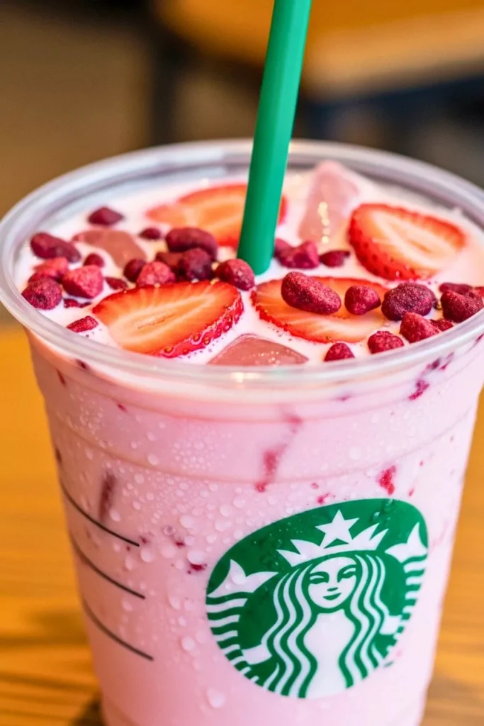 Pink Drink