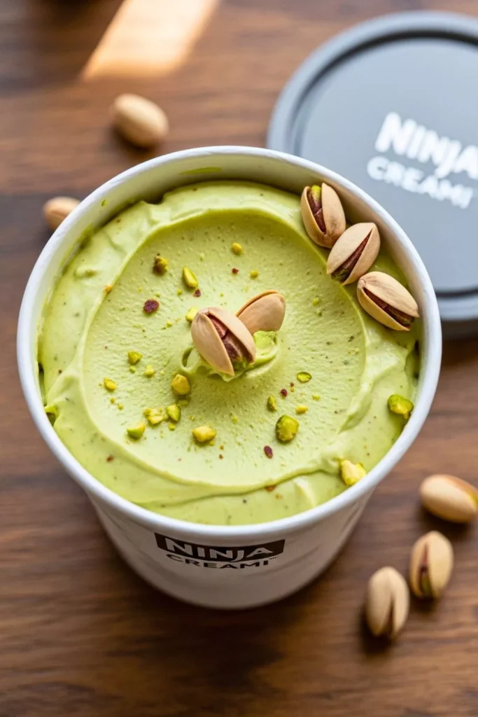 Pistachio Dream