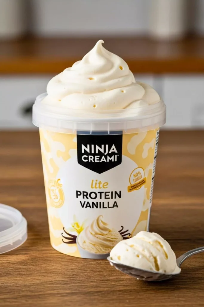 Protein Vanilla