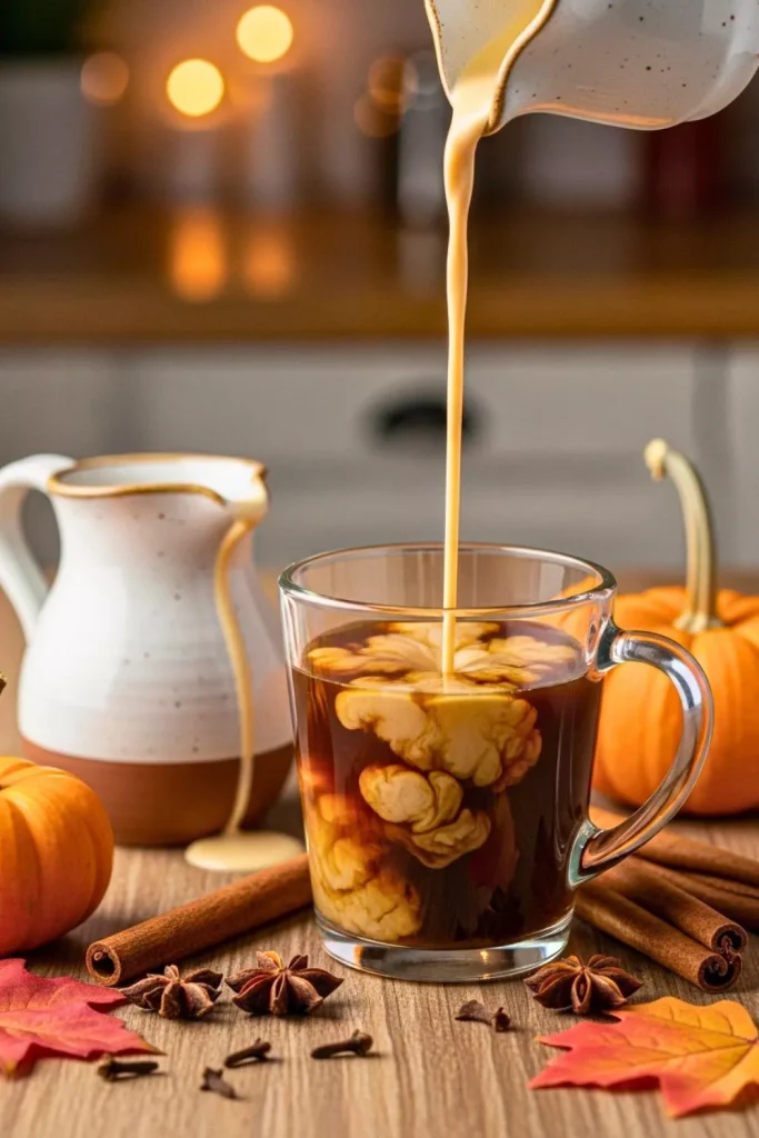 Pumpkin Spice Creamer