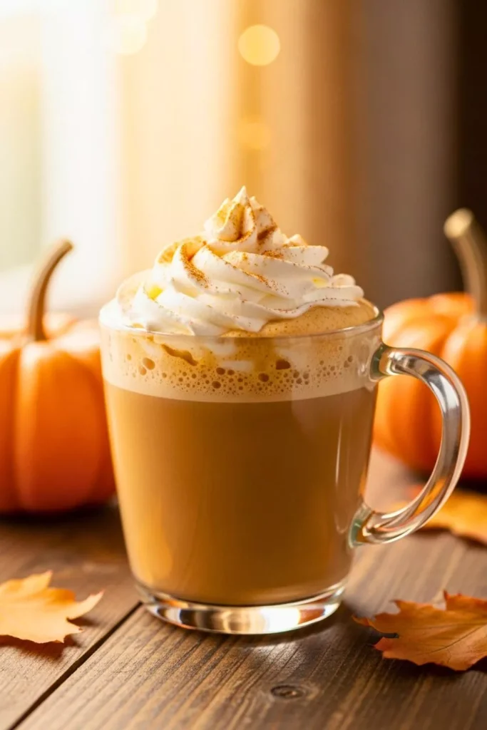 Pumpkin Spice Light Coffee