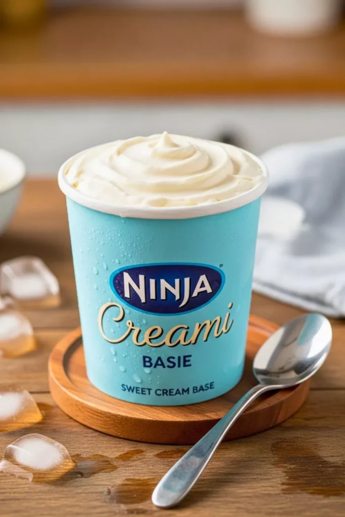 Simple Sweet Cream Base