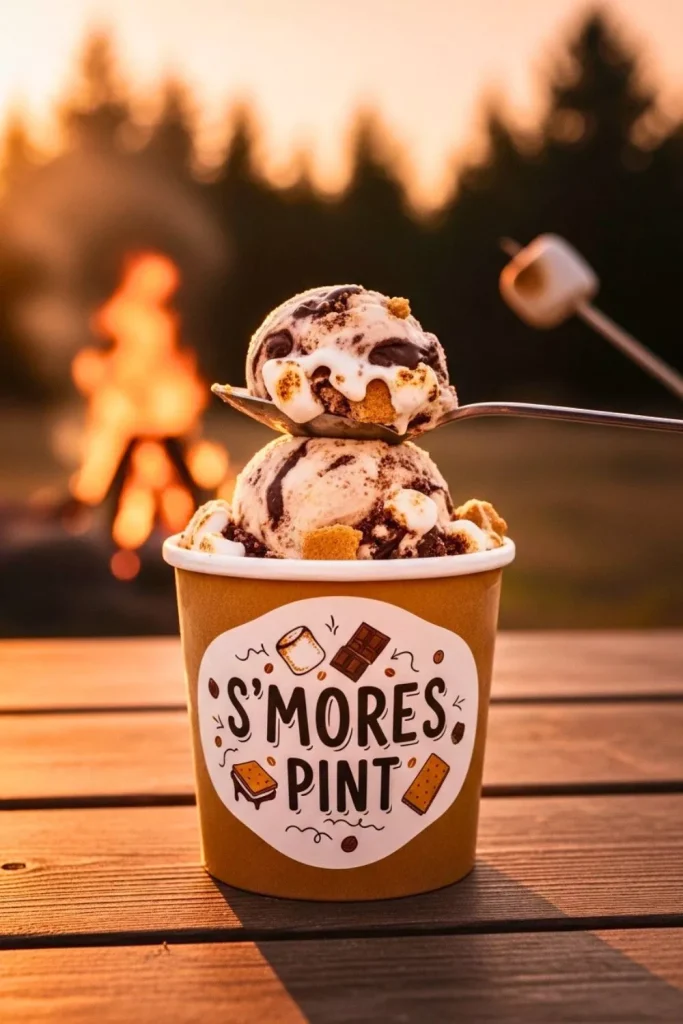 S’mores Pint