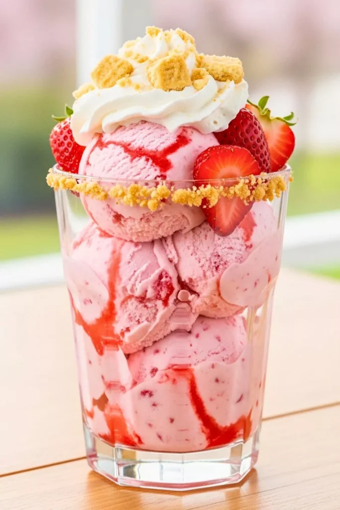 Strawberry Shortcake