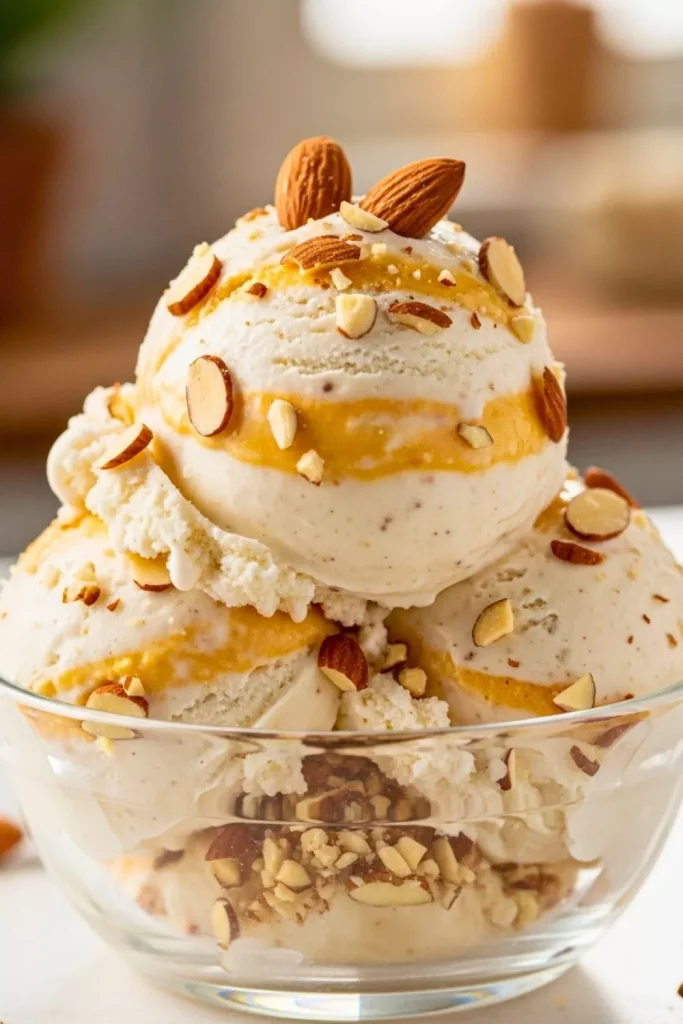 Vanilla Almond Crunch