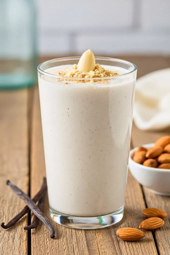 Vanilla Almond Meal Replacement Shake