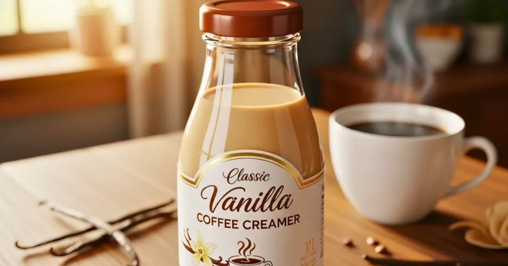 coffee creamer recipes