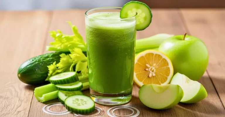 detox juice recipes for women