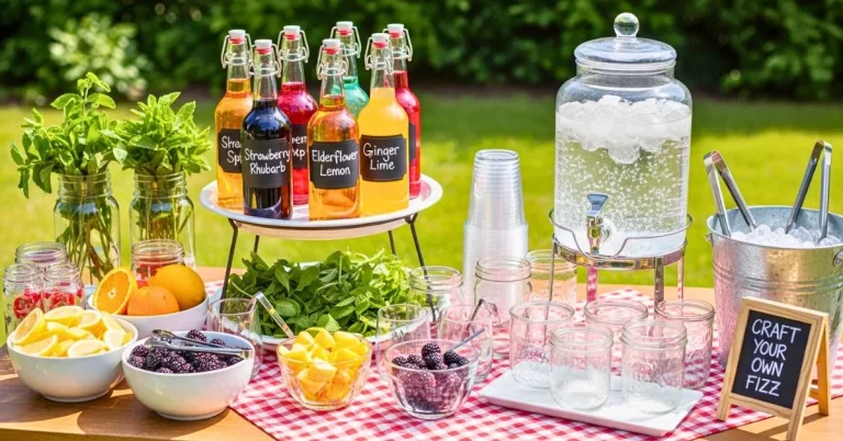 dirty soda bar drink stations