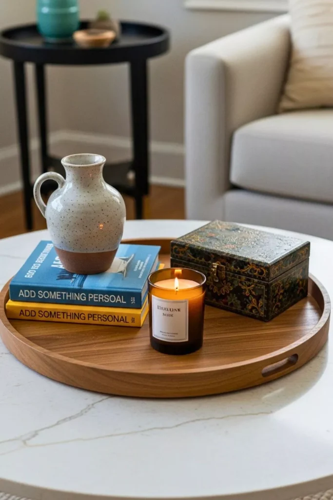 Add Something Personal