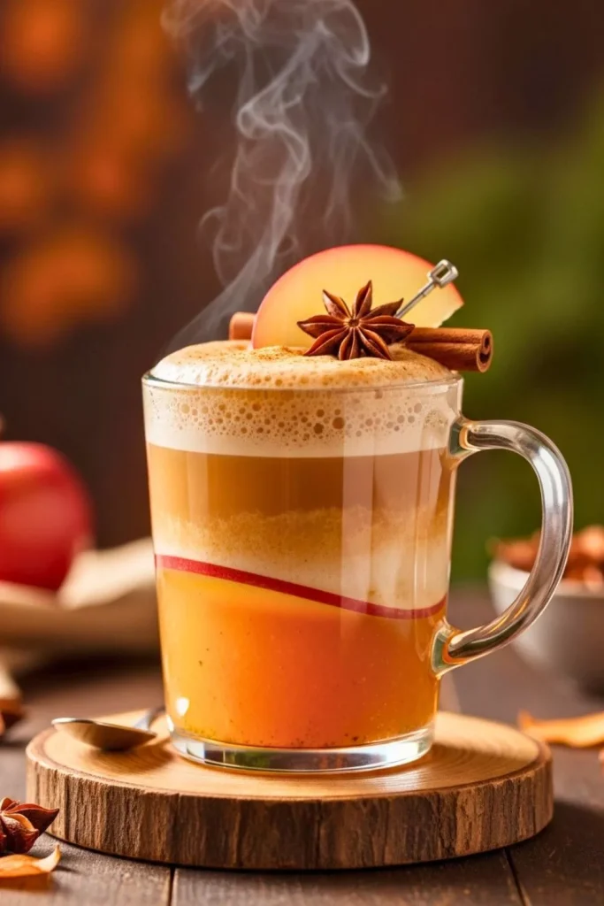 Apple Chai Loaded Tea