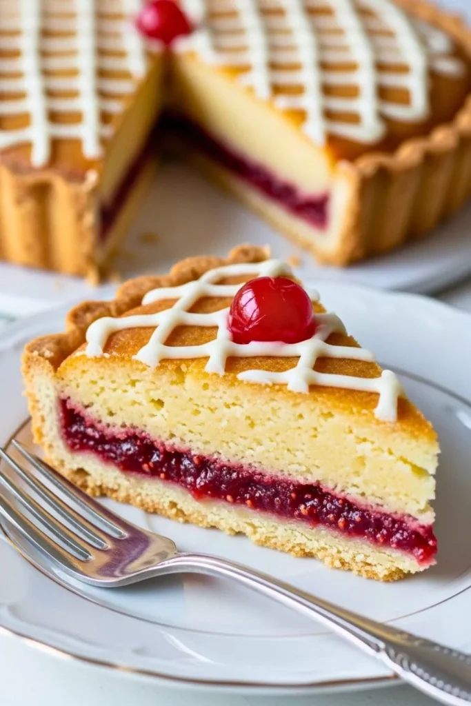 Bakewell Tart