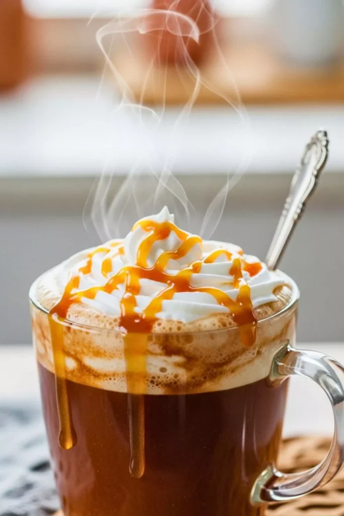 Caramel Instant Coffee