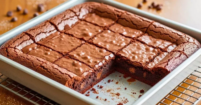 Chewy Brownie Recipes