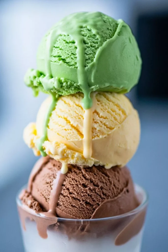 Custard Ice Cream Recipe