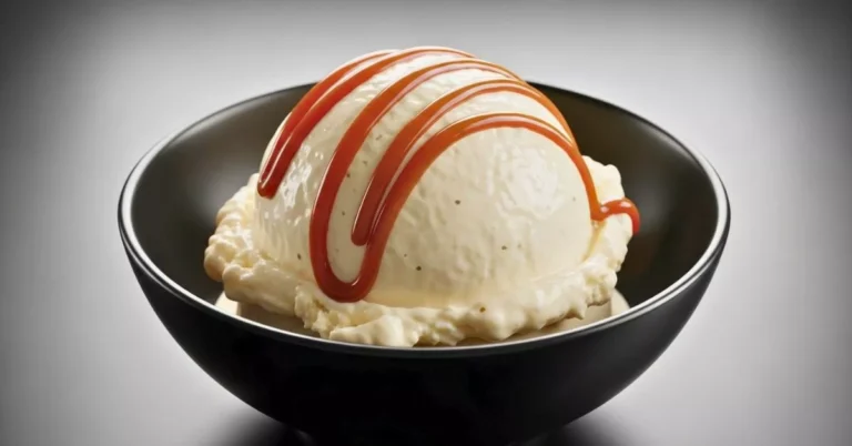 Custard Ice Cream Recipe