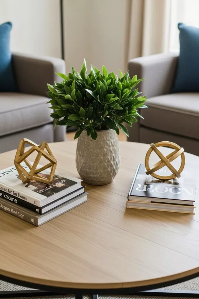 Divide The Table Into Visual Sections