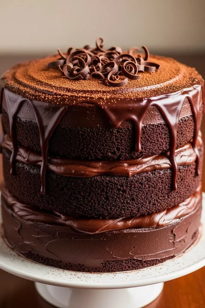 Double Fudge Fantasy