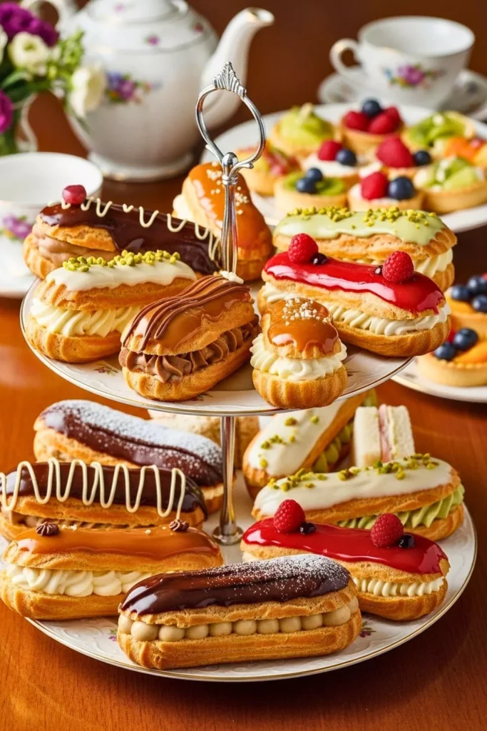 Eclairs