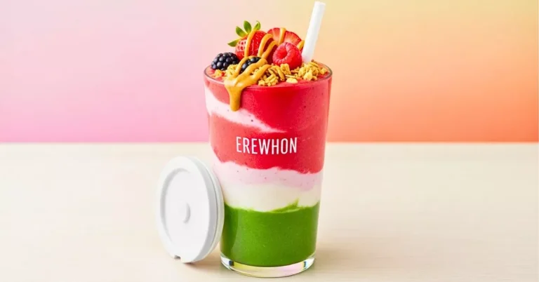 Erewhon Smoothie Recipes