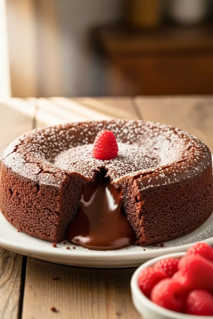 Flourless Chocolate Cake Recipe