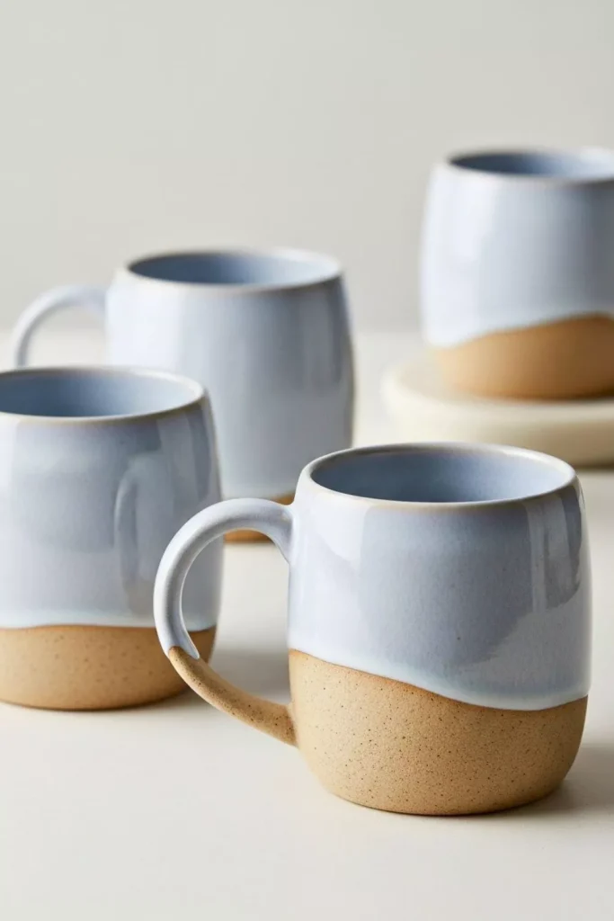 Freeform Organic Mug