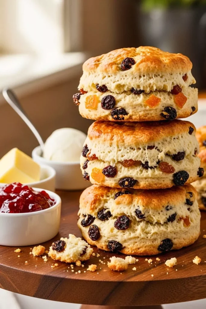 Fruit Scones