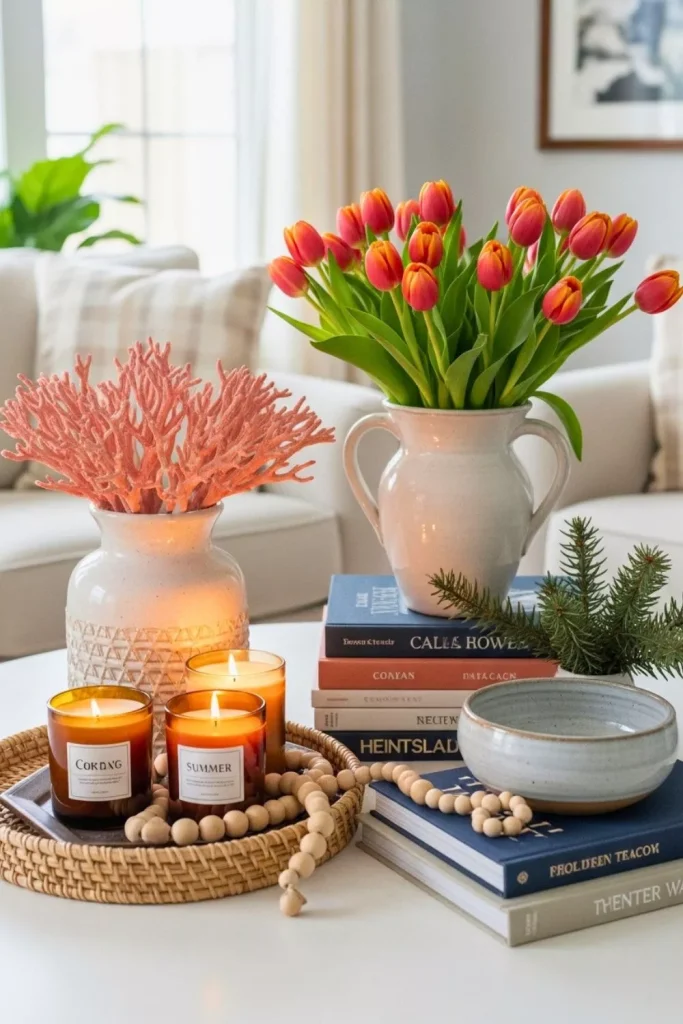 Go Seasonal Without Overdoing It