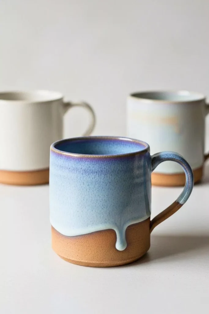 Handmade Pottery Mug