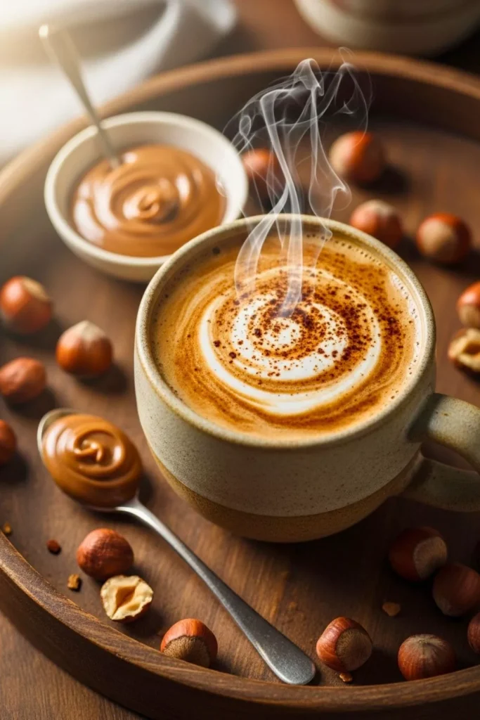 Hazelnut Instant Coffee