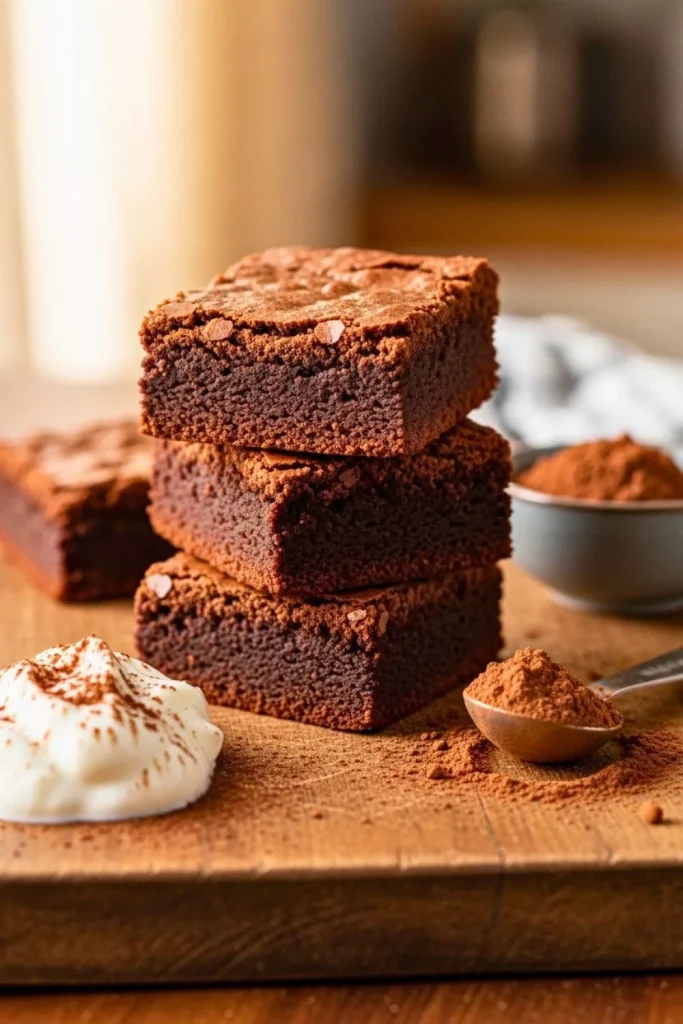 Healthy Brownie Mix Upgrade