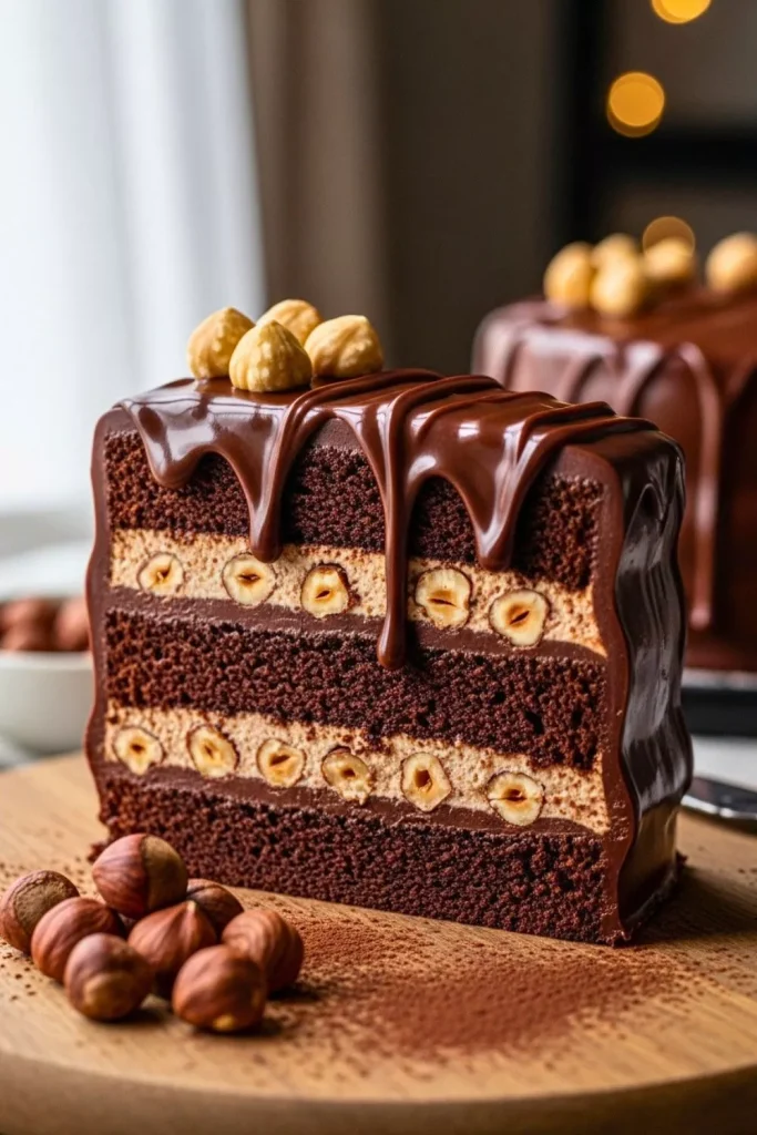 Heavenly Hazelnut