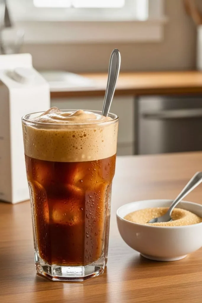 How To Make Cold Coffee