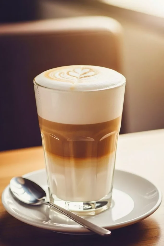 Instant Coffee Latte