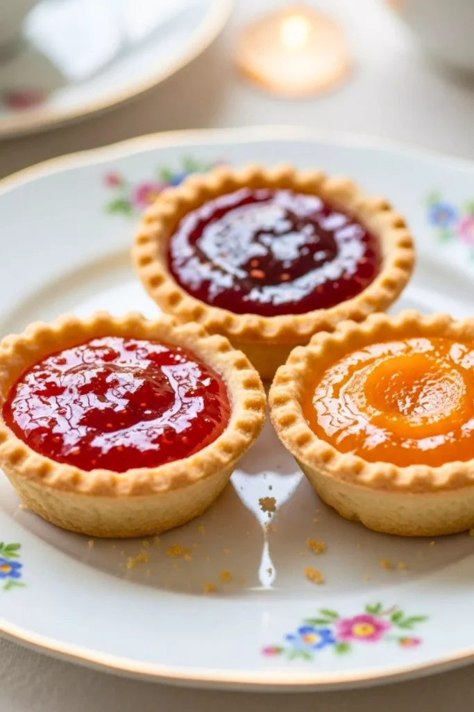 Jam Tarts