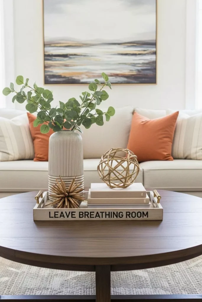 Leave Breathing Room