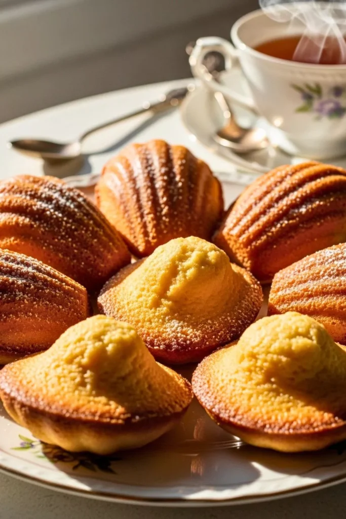 Madeleines