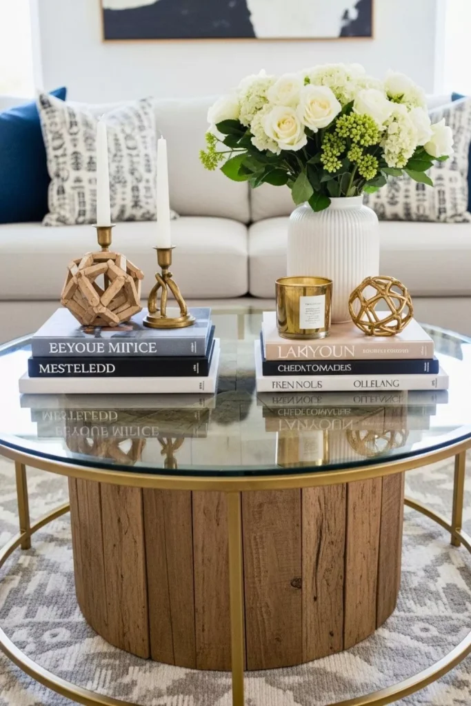 Match The Decor To The Table Material