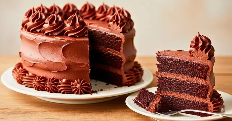 Matilda Chocolate Cake Recipe