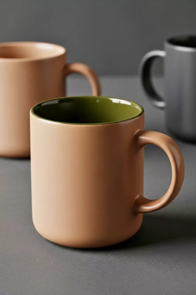 Matte Exterior Mug