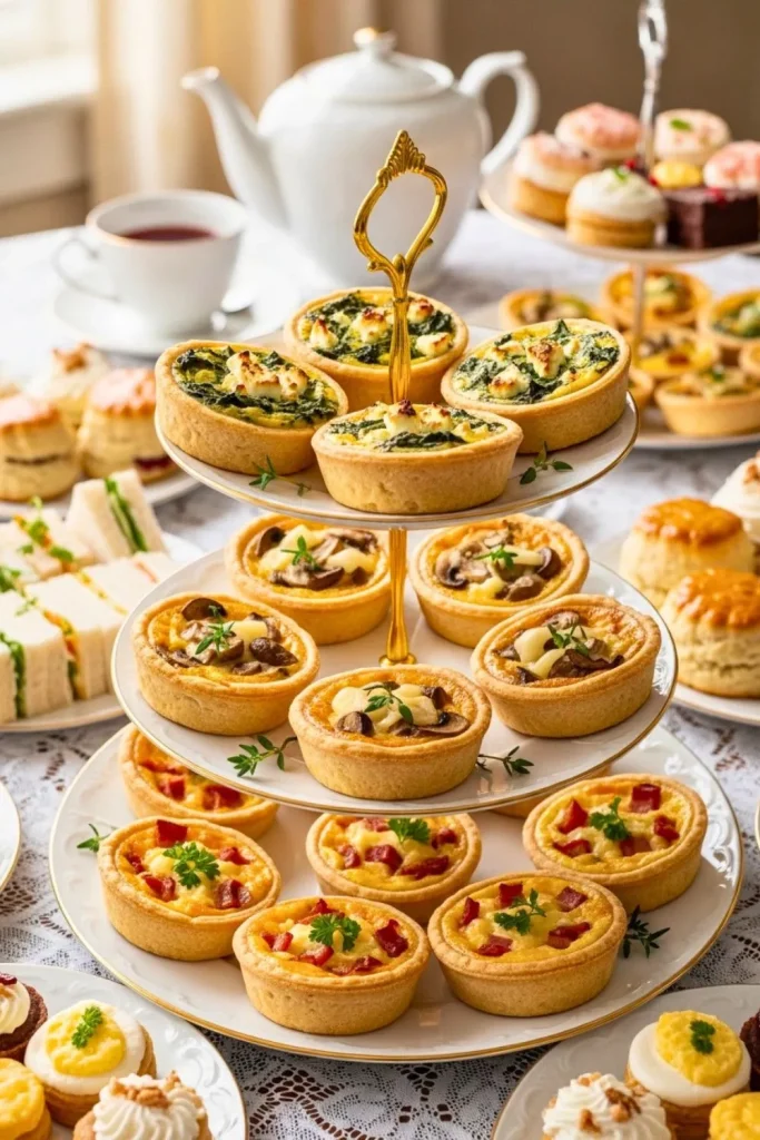 Mini Quiches