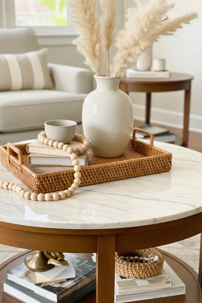 Mix Materials For A Richer Look