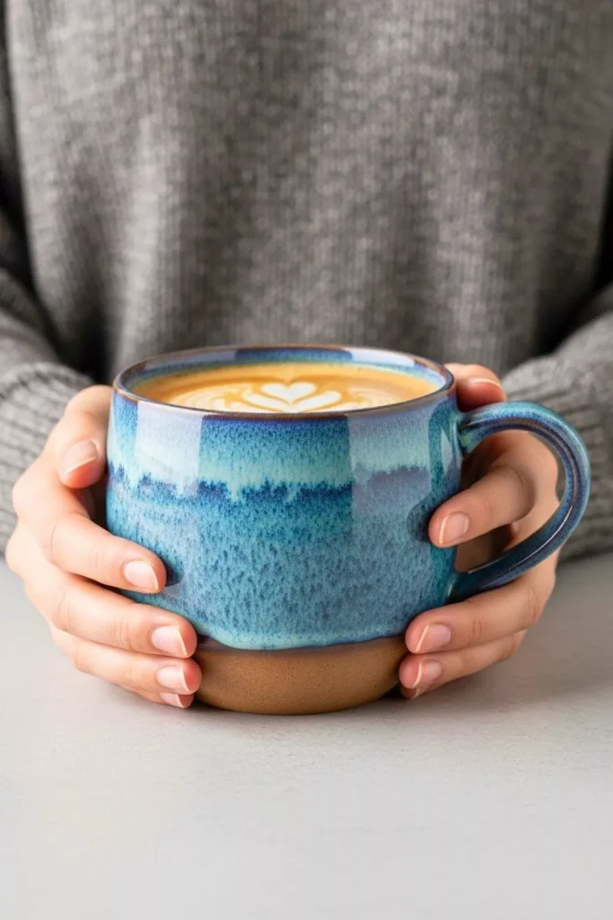 Oversized Comfort Mug