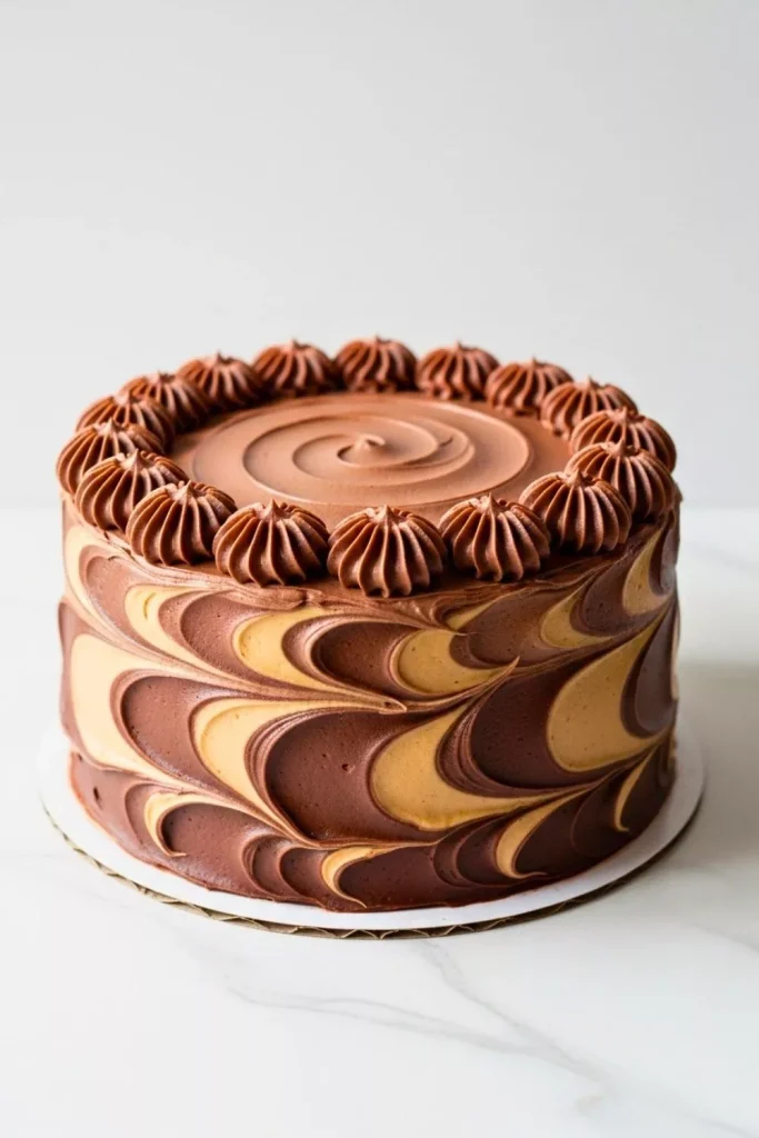 Peanut Butter Swirls
