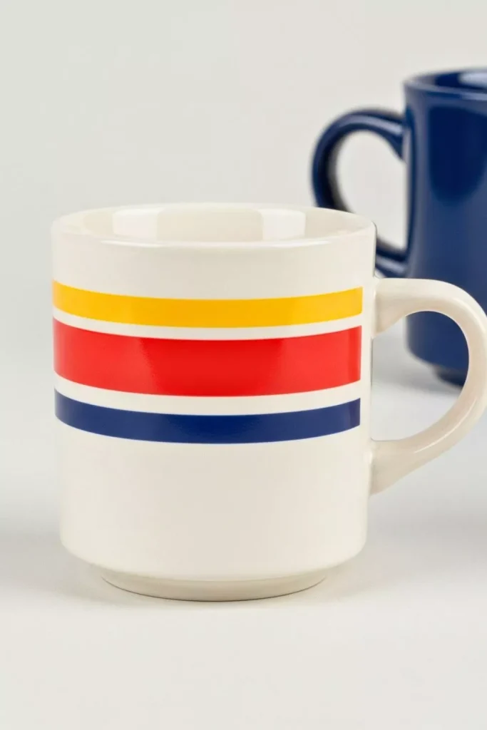 Retro Diner Mug