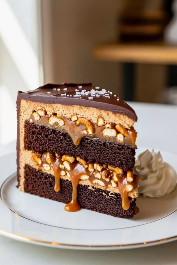 Salted Caramel Crunch