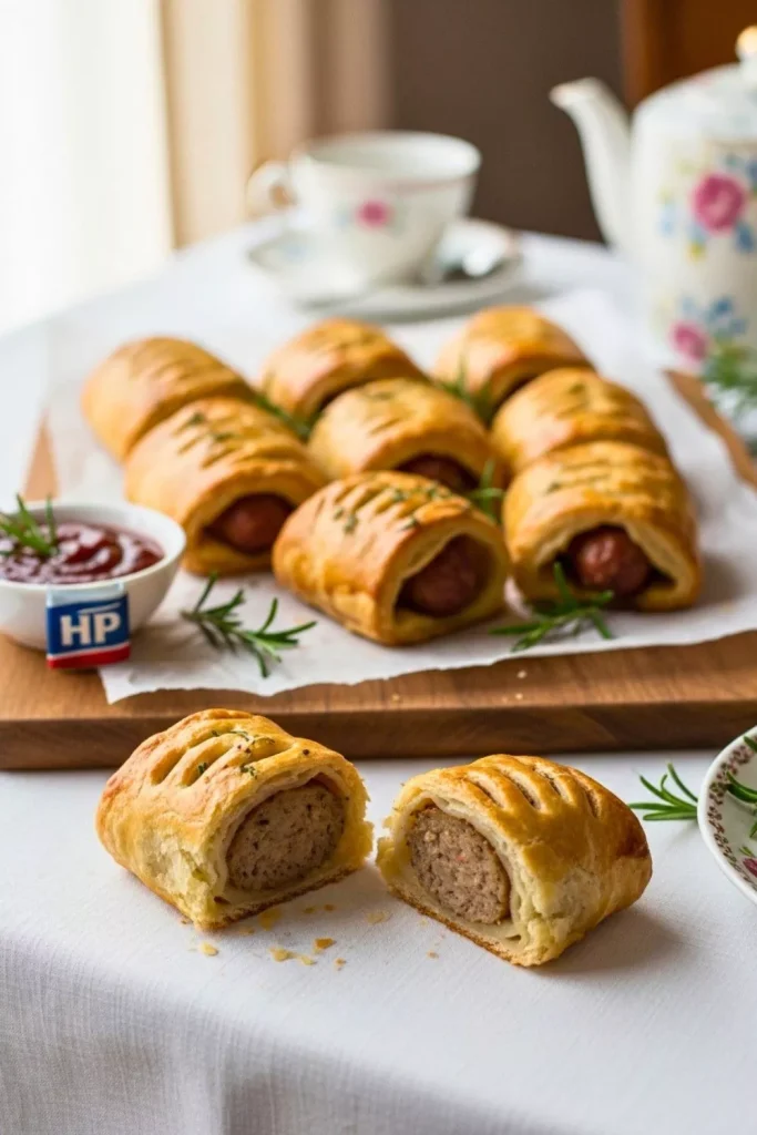 Sausage Rolls