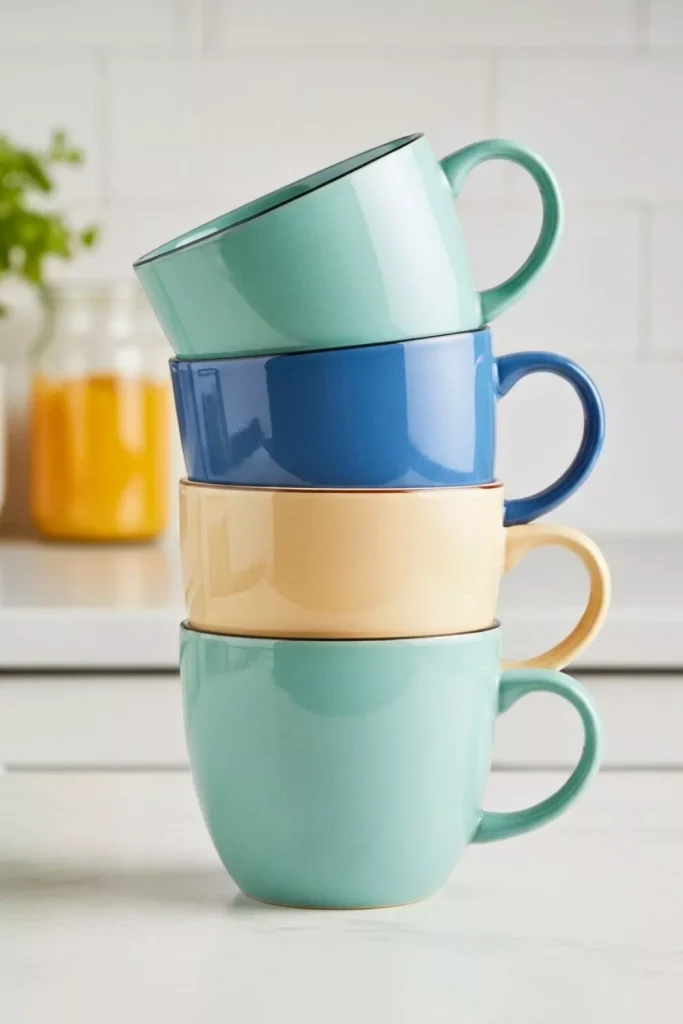 Stackable Mug