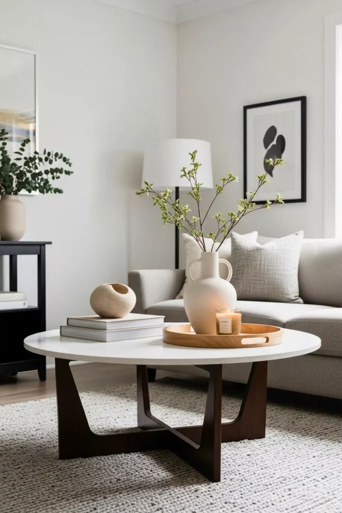 Try A Minimalist Look