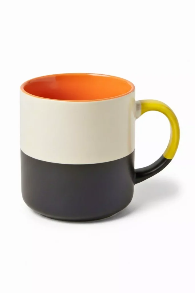 Two-Tone Mug